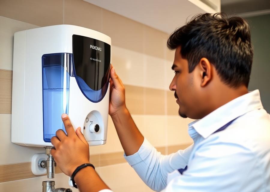 RO / Water Filter Services